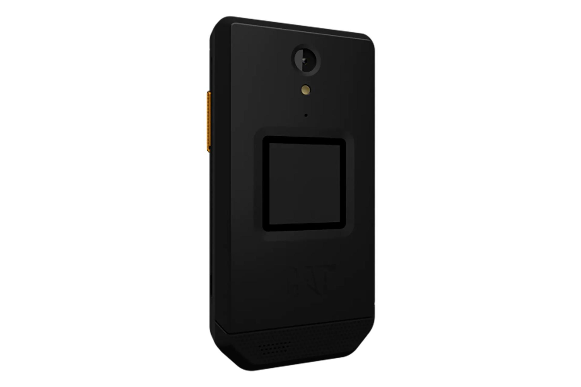 نمای چپ گوشی موبایل کت اس 22 فلیپ / Cat S22 Flip