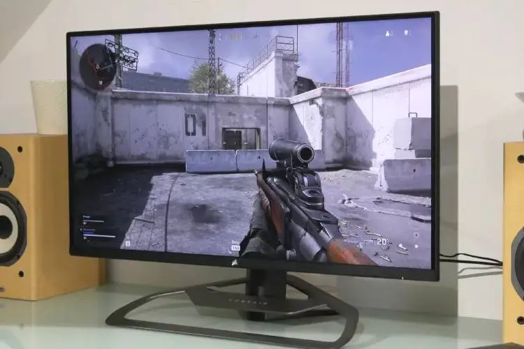 مانیتور Corsair 32QHD165