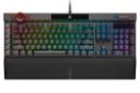 نمای روبرو کیبورد کورسیر K100-RGB-OPX