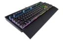 نمای چپ کیبورد کورسیر Corsair K68 RGB