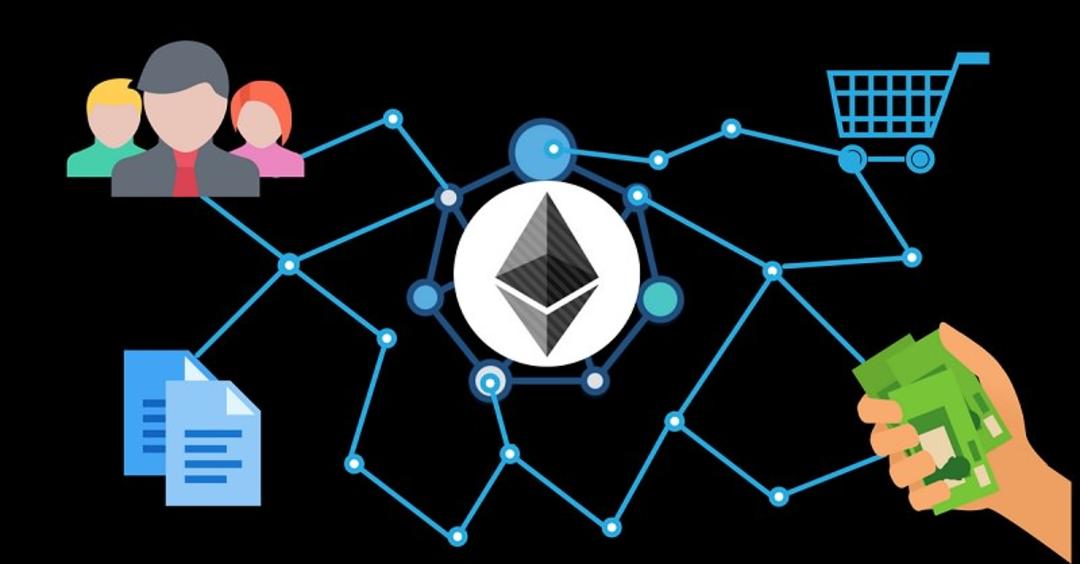 اپلیکیشن غیر متمرکز و اتریوم