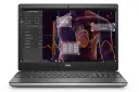 نمای جلو لپ تاپ دل Dell Precision 7550