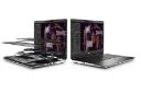 نمای راست و چپ لپ تاپ دل Dell Precision 7550