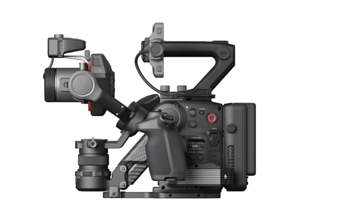 دوربین Ronin 4D
