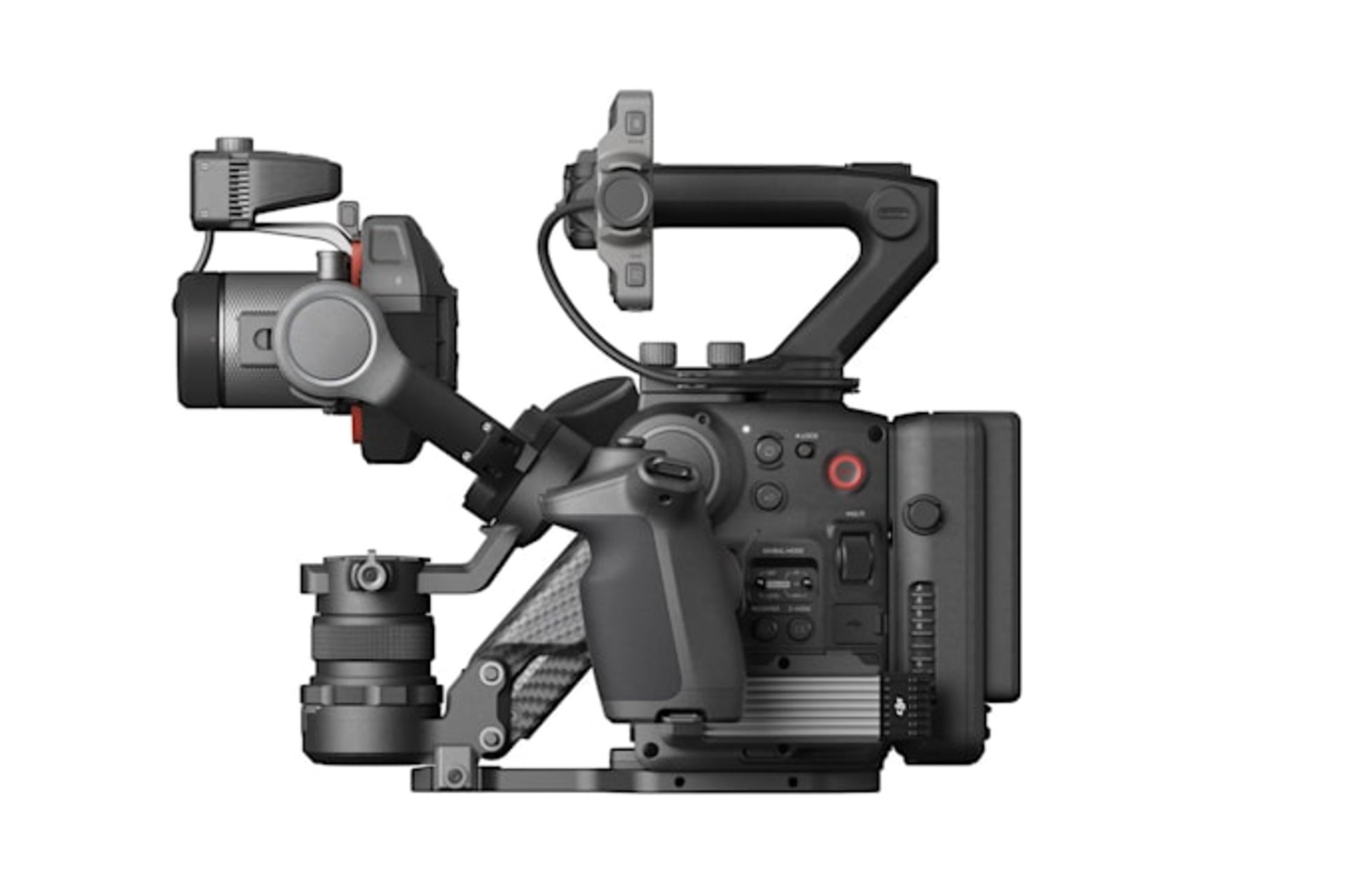 دوربین Ronin 4D