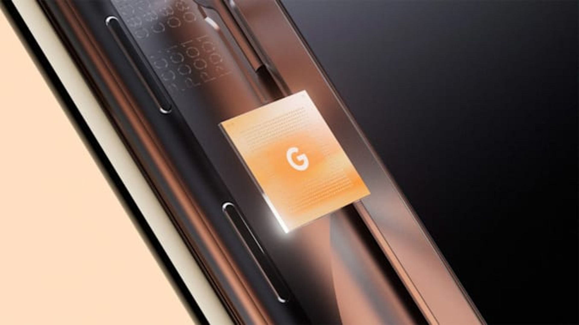 تراشه تنسور پیکسل ۶ گوگل