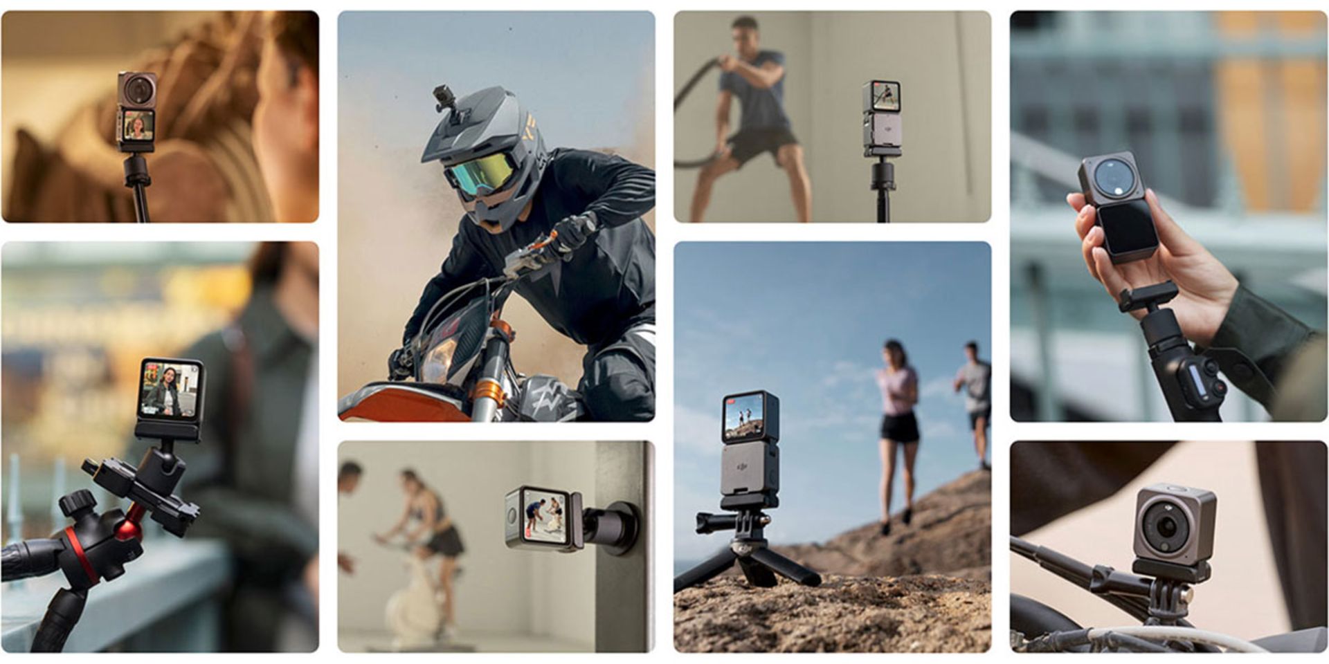 دوربین ماژولار DJI Action 2