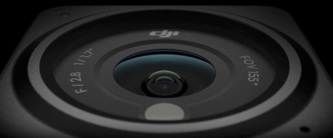 دوربین ماژولار DJI Action 2