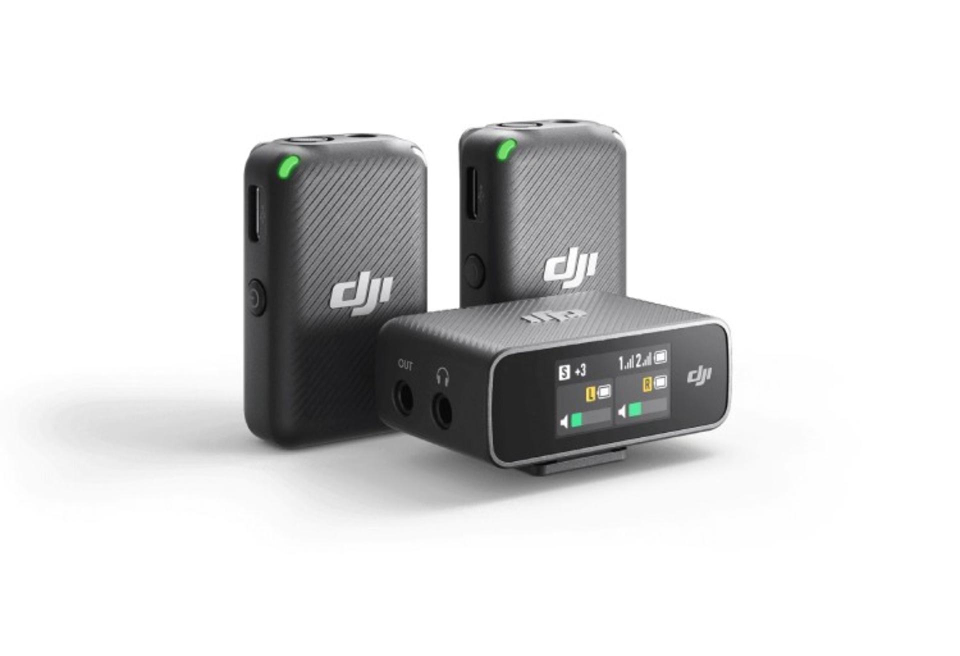 میکروفون DJI Mic