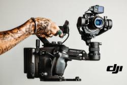 DJI از دوربین سینمایی Ronin 4D مجهز به اسکنر لایدار رونمایی کرد