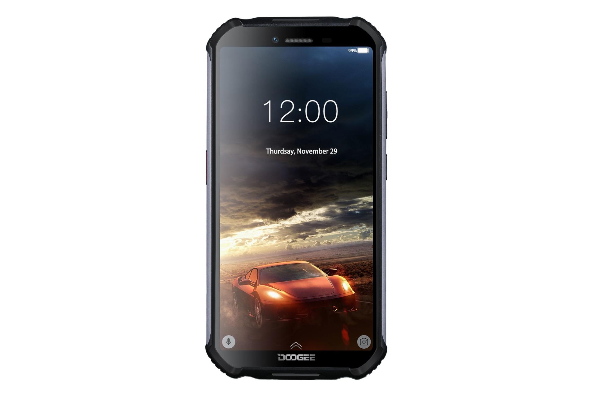 گوشی موبایل اس 40 دوجی / Doogee S40 مشکی