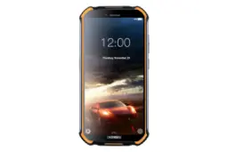 گوشی موبایل اس 40 دوجی / Doogee S40 نارنجی