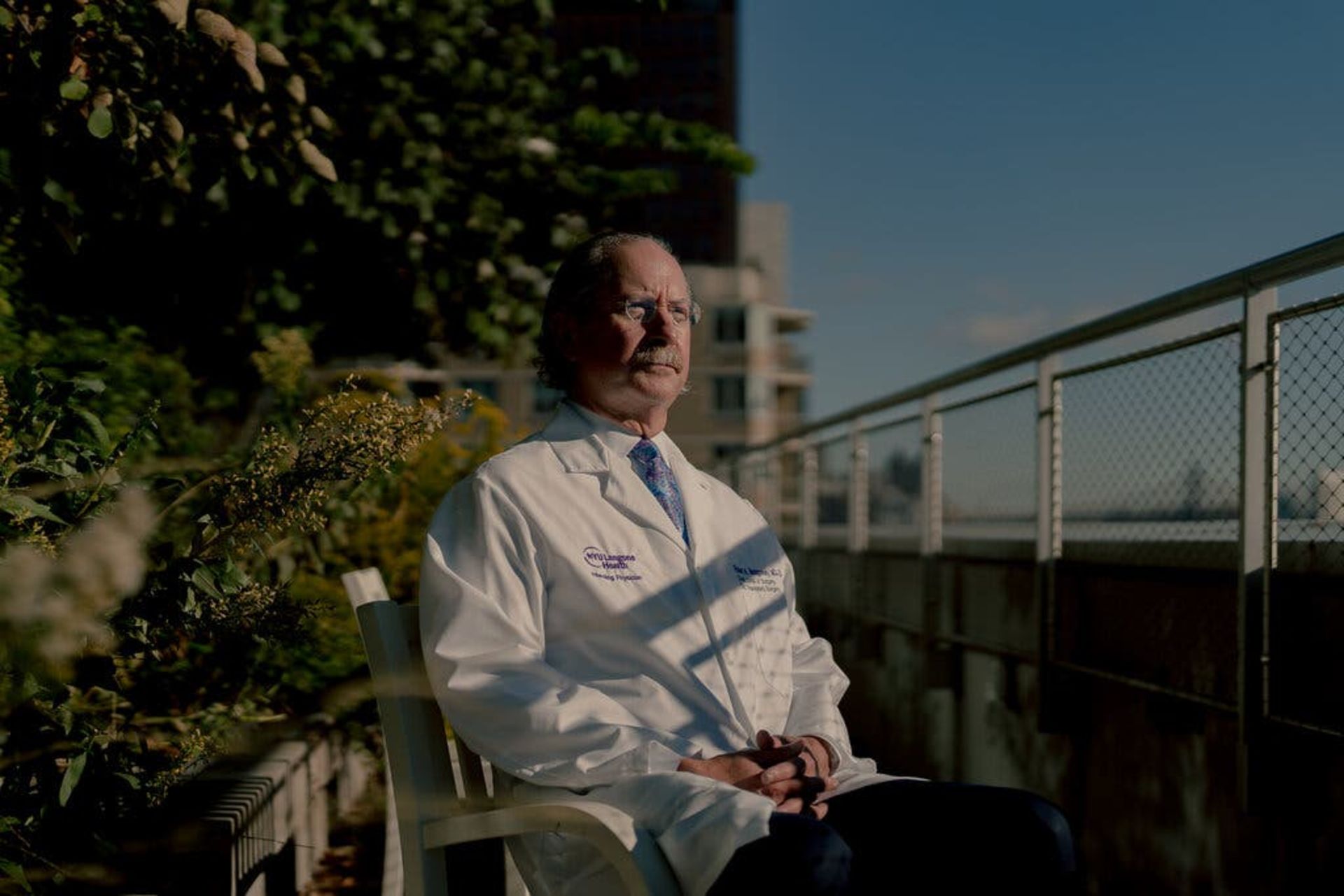 دکتر رابرت مونتگمری