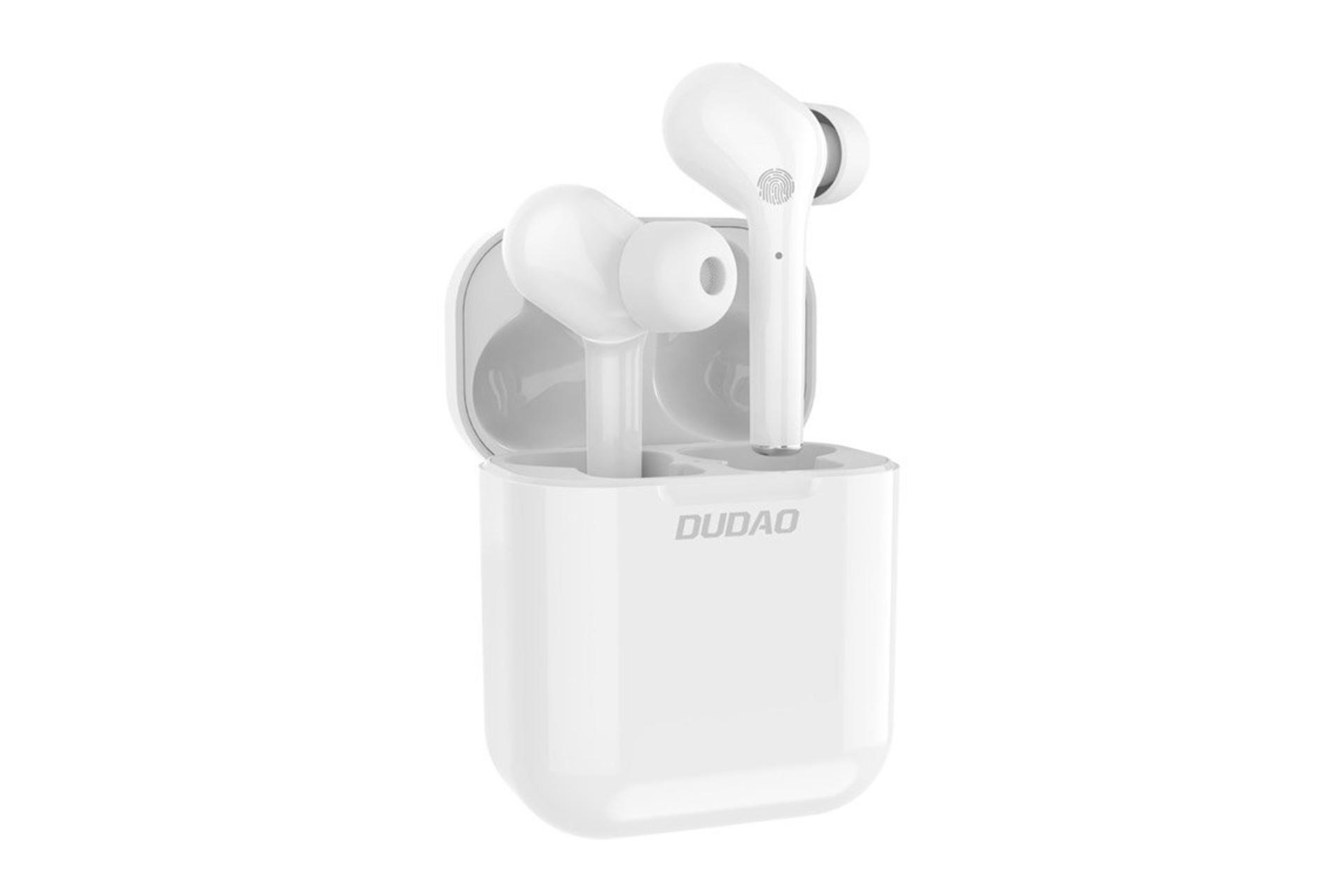 نمای چپ ایرباد بی سیم دودا Dudao U12 Pro