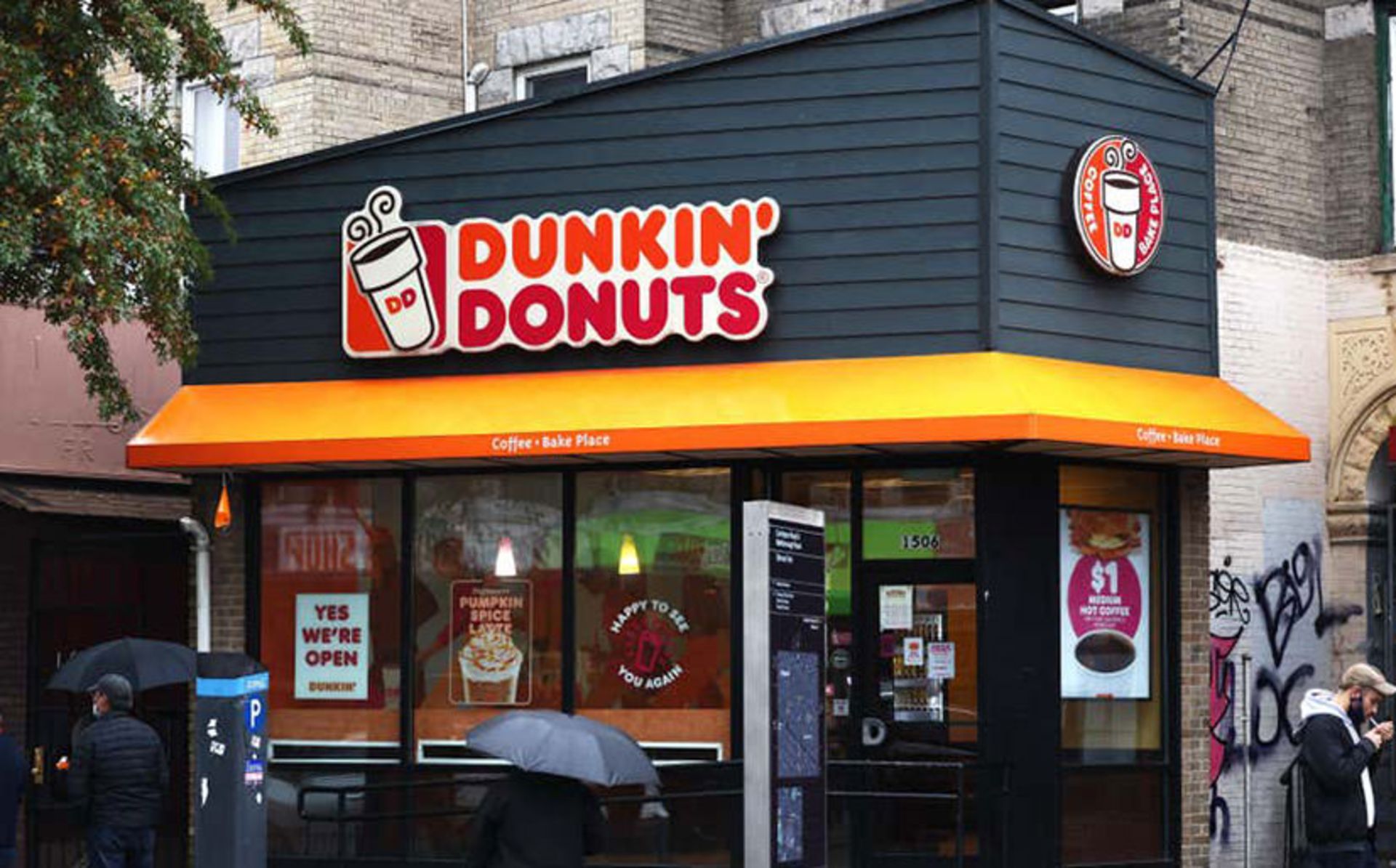 دانکن دوناتس