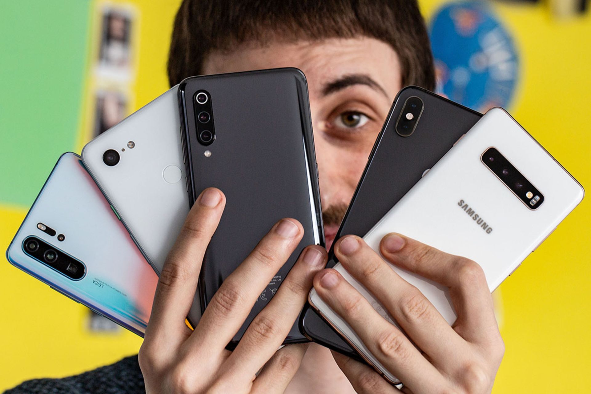 گوشی هوشمند فیرفون