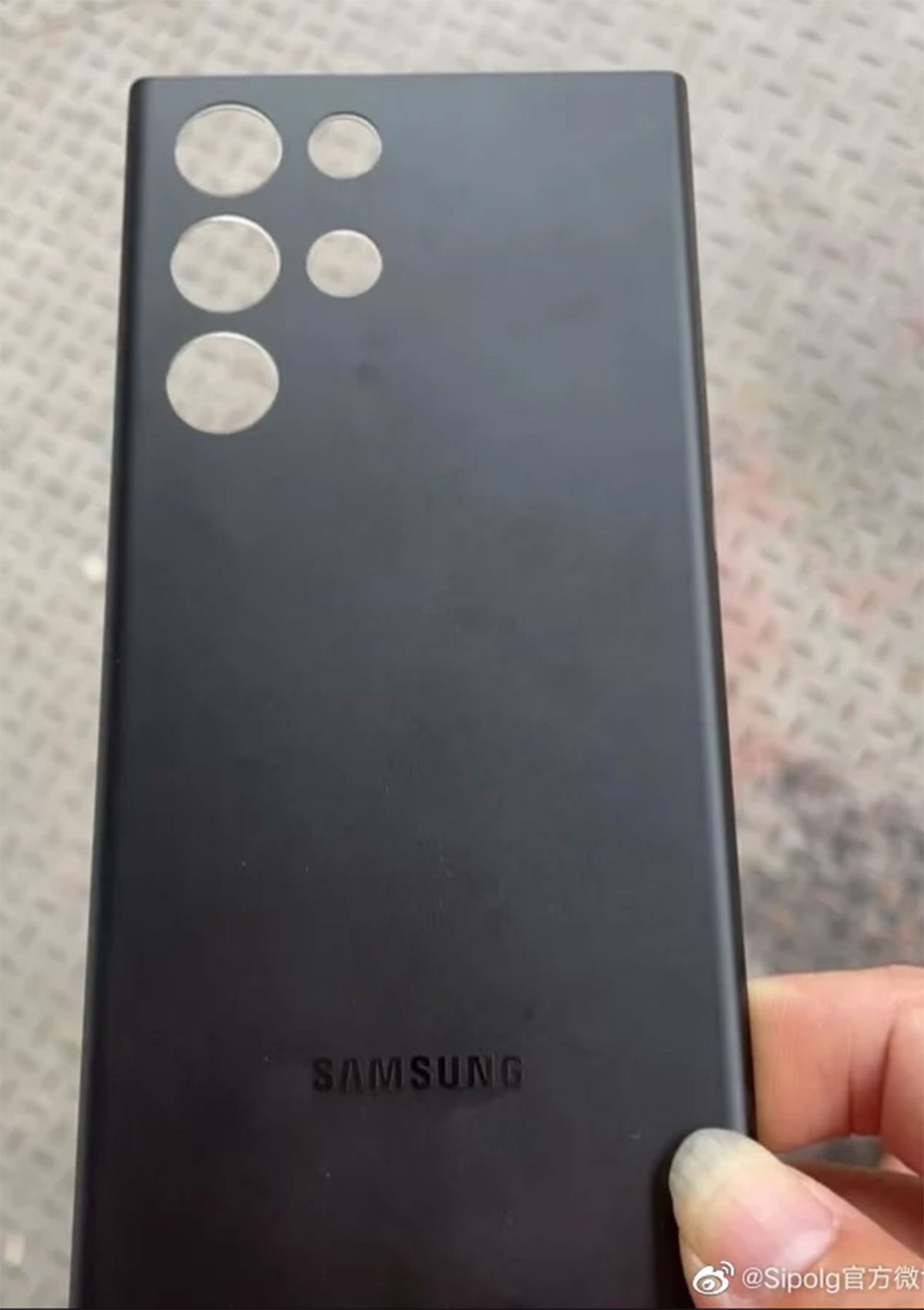 قاب گلکسی S22 اولترا