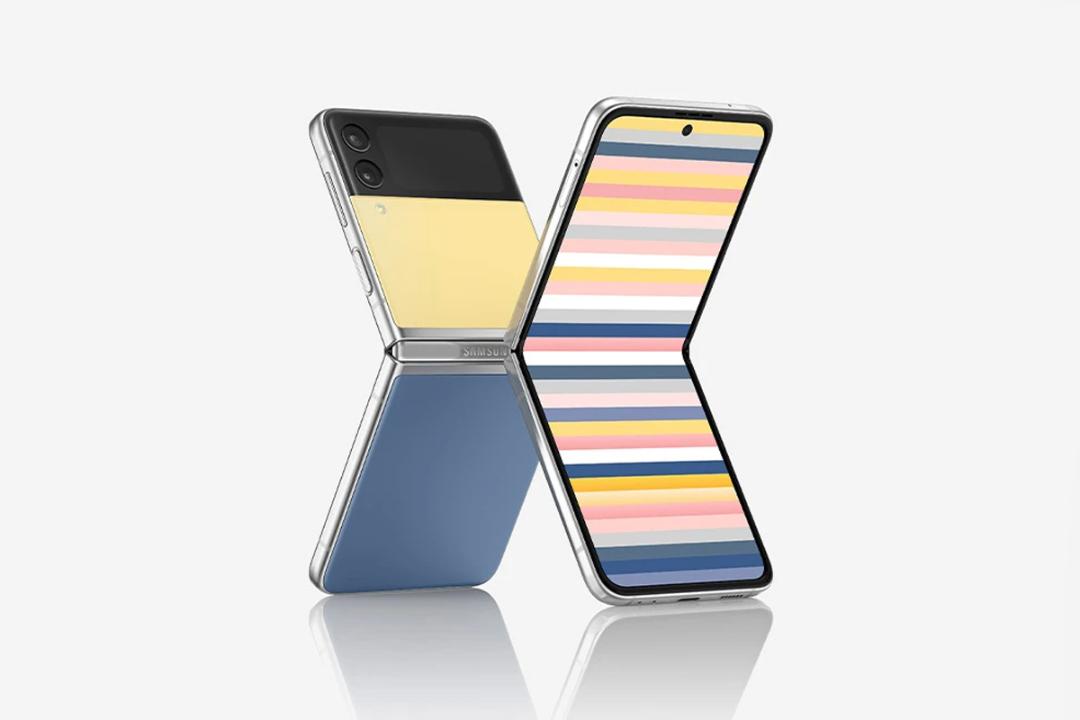 Galaxy Z Flip 3 Bespoke Edition