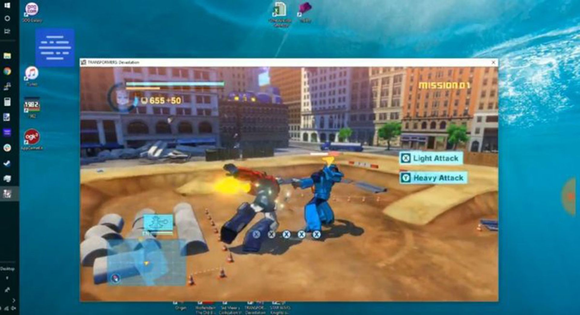 اجرای بازی رایانه ای روی اندروید