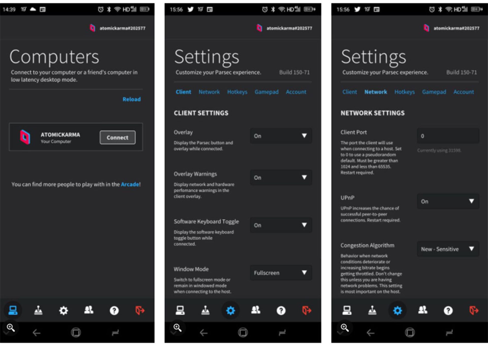 اجرای بازی رایانه ای روی اندروید