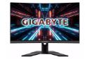 نمای جلو مانیتور گیگابایت gigabyte g27qc