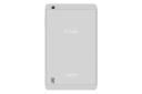 پنل پشت تبلت جی‌‌ ال‌ ایکس F8 پلاس / GLX F8 Plus نقره ای