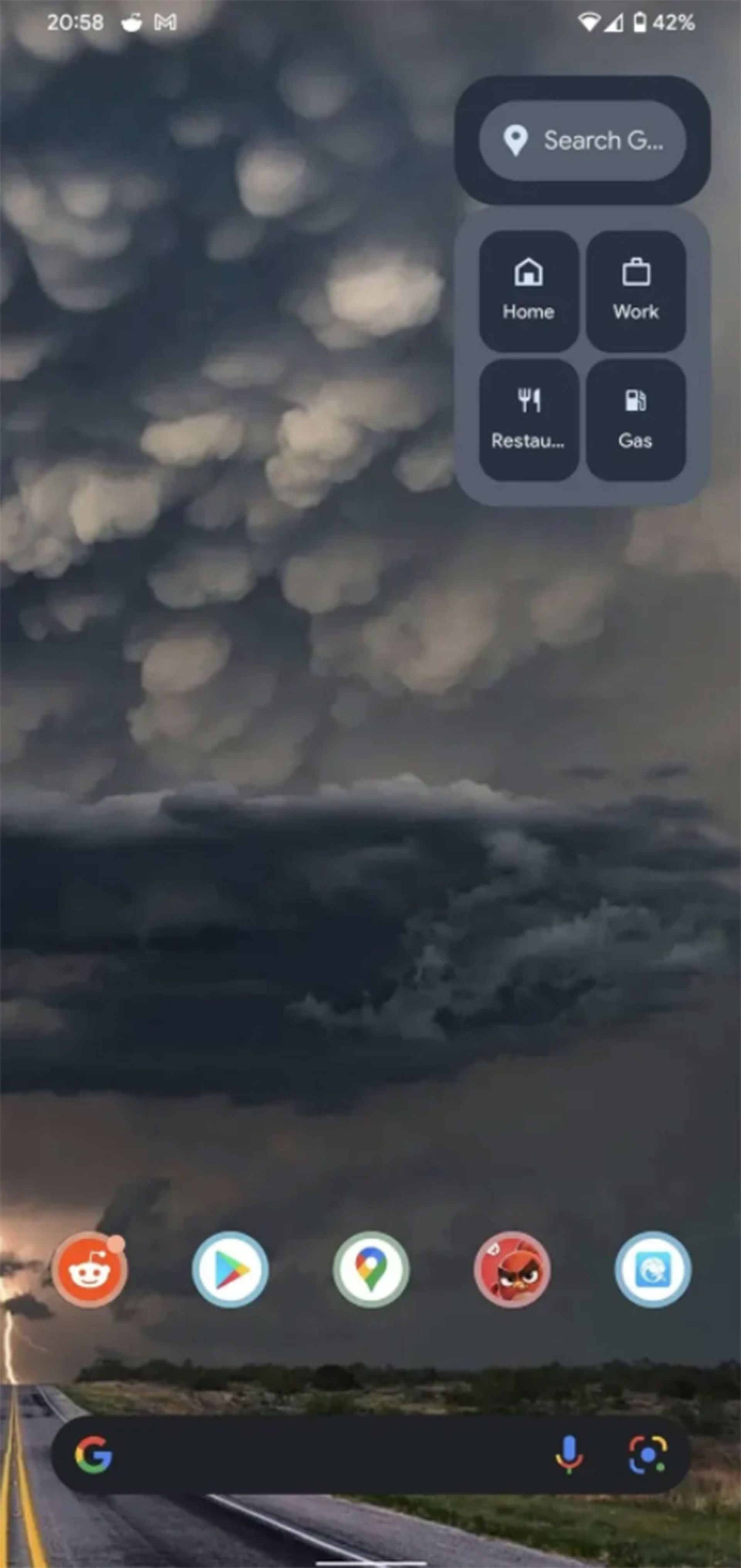 ویجت گوگل مپس