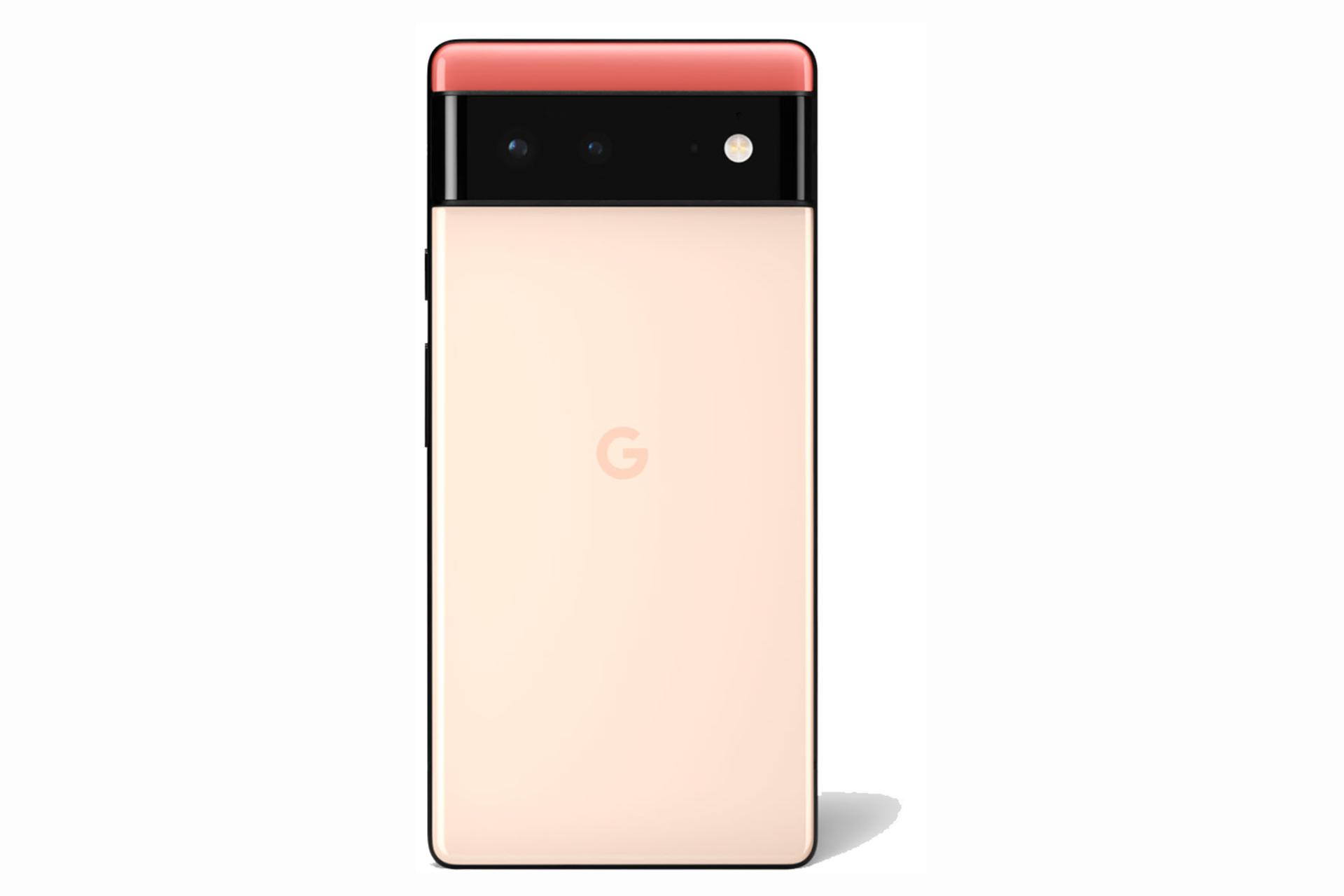 پنل پشت گوشی موبایل پیکسل 6 گوگل / Google Pixel 6