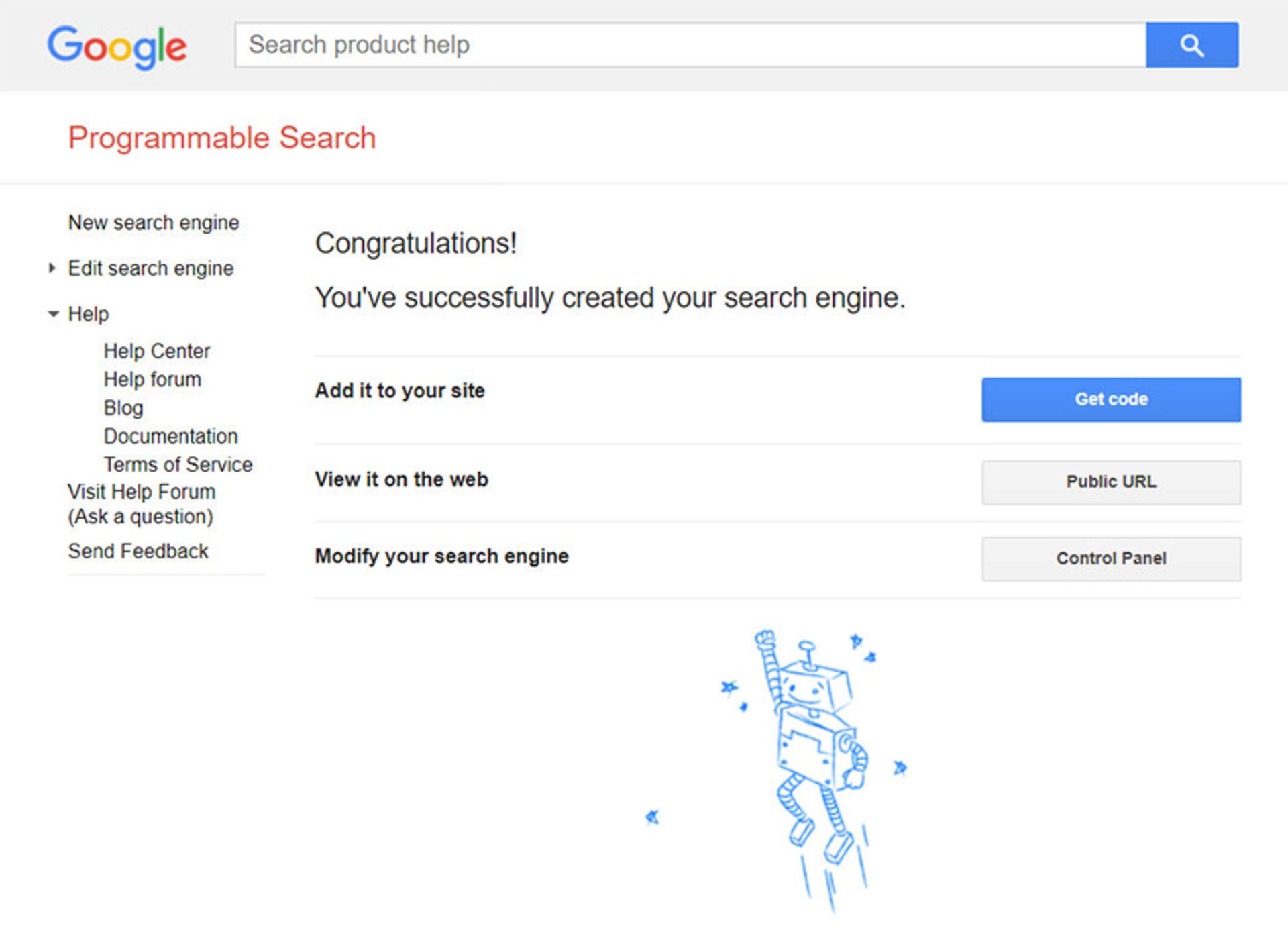 موتورجستجو سفارشی سازی شده گوگل - 4