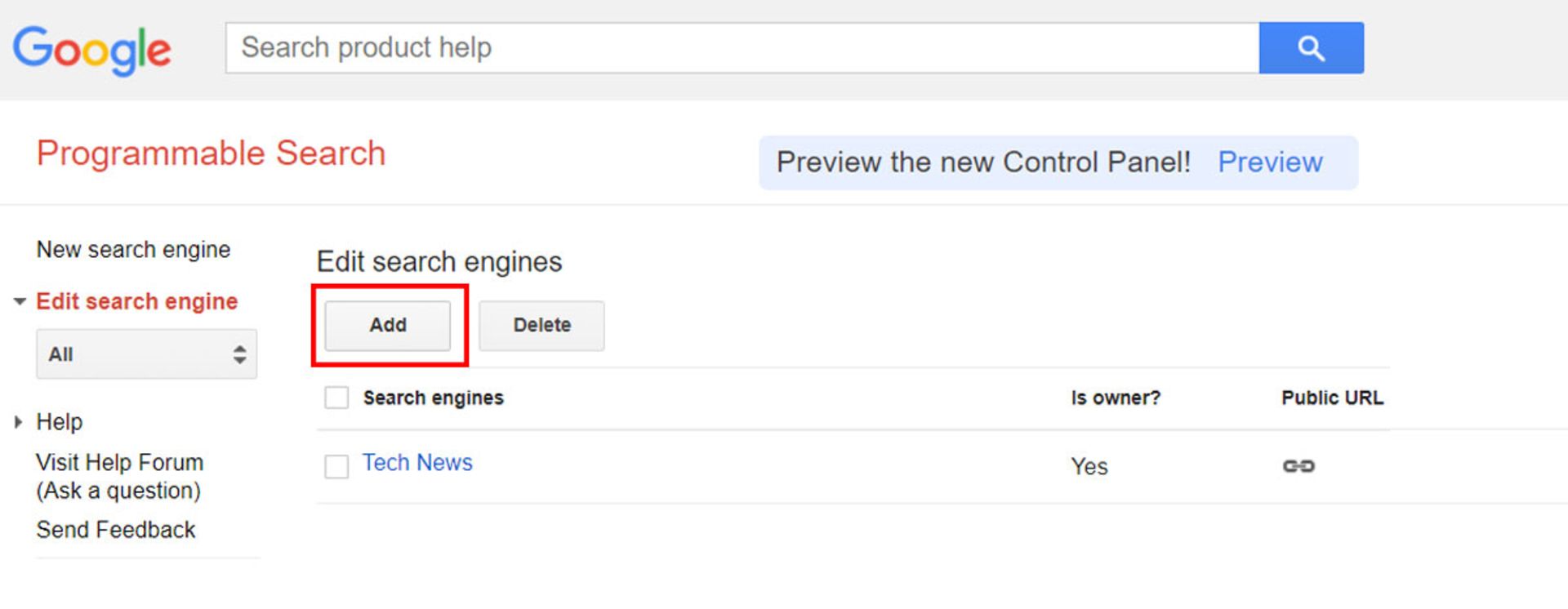 موتورجستجو سفارشی سازی شده گوگل - 1