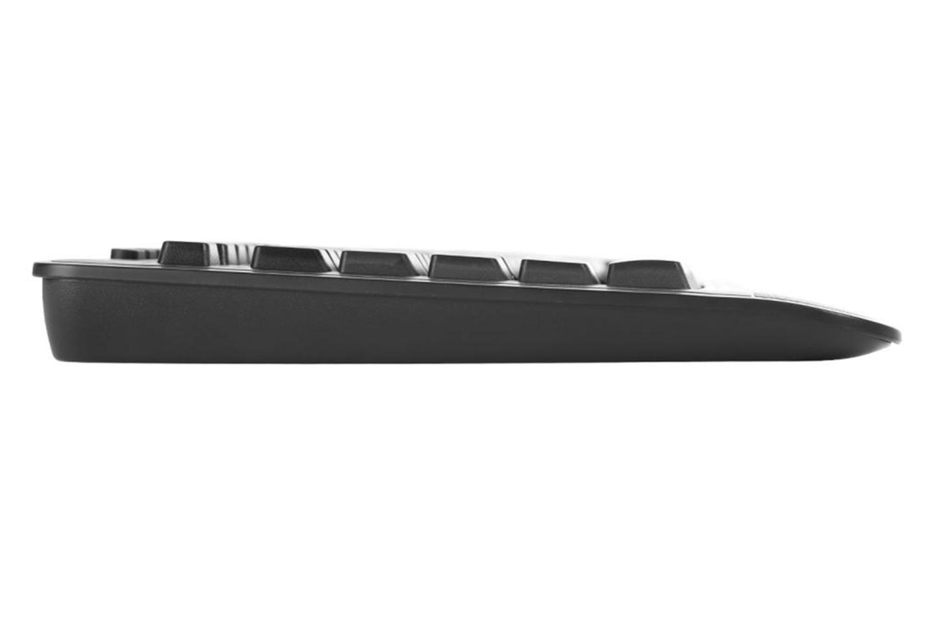 نمای جانبی کیبورد گرین Green GK-303