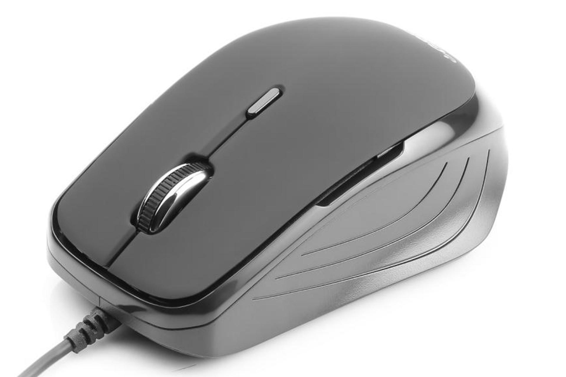 نمای جلو ماوس گرین مدل GM-102 