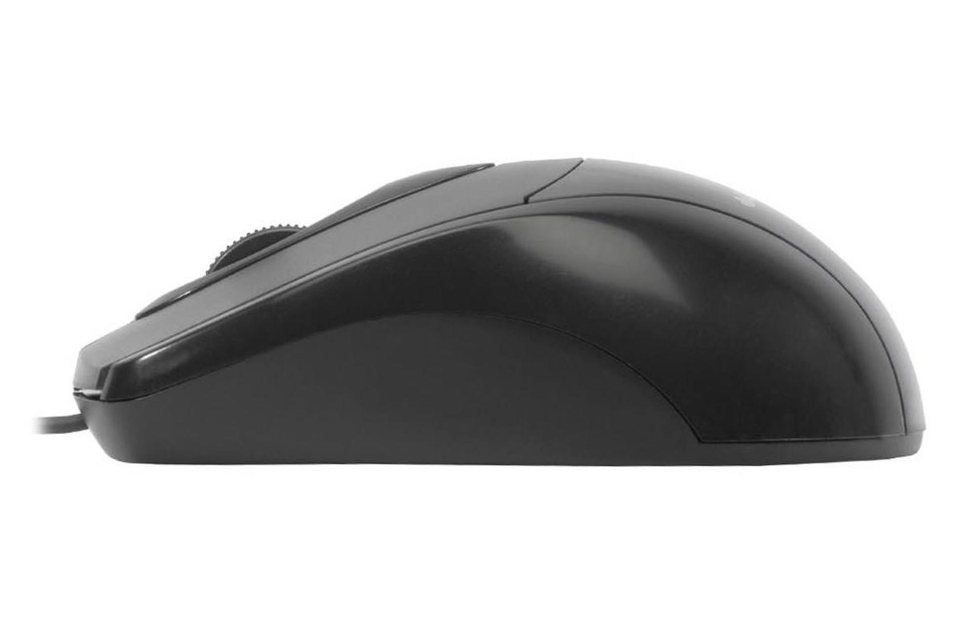 نمای کنار ماوس گرین مدل GM400 