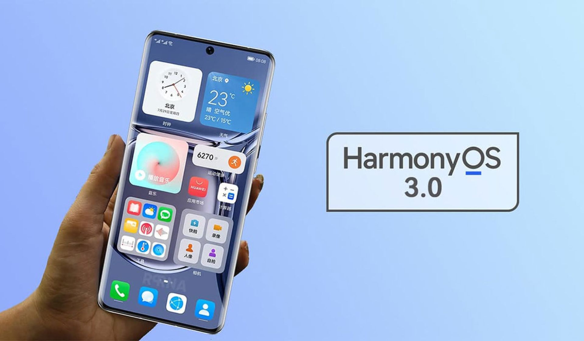 HarmonyOS 3.0