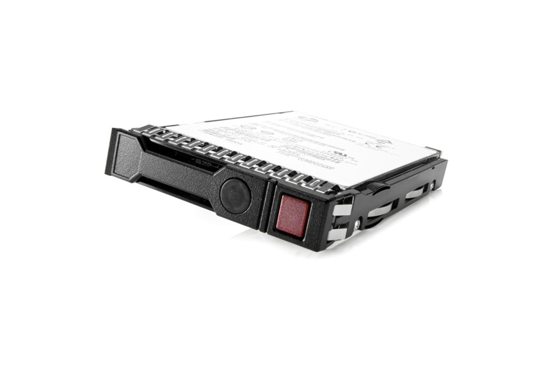 هارد اینترنال اچ پی SAS 870757-B21 وجه جانبی