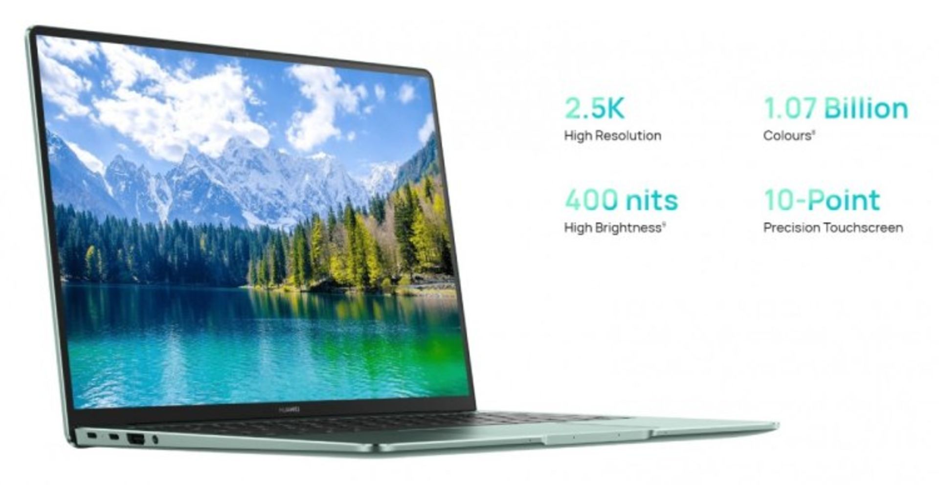 هواوی میت بوک 14s