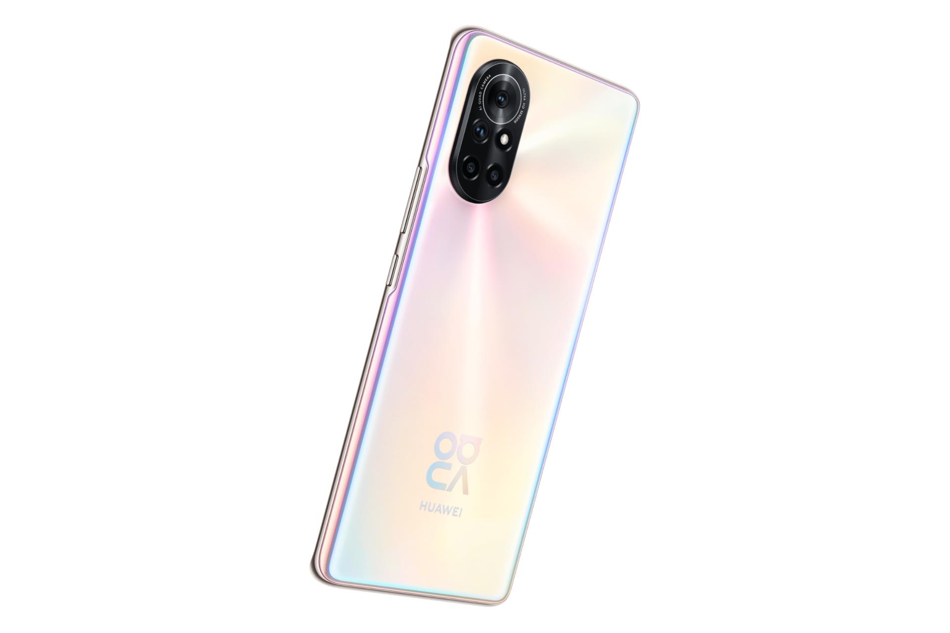 گوشی موبایل نوا 8 هواوی / Huawei nova 8 صورتی براق