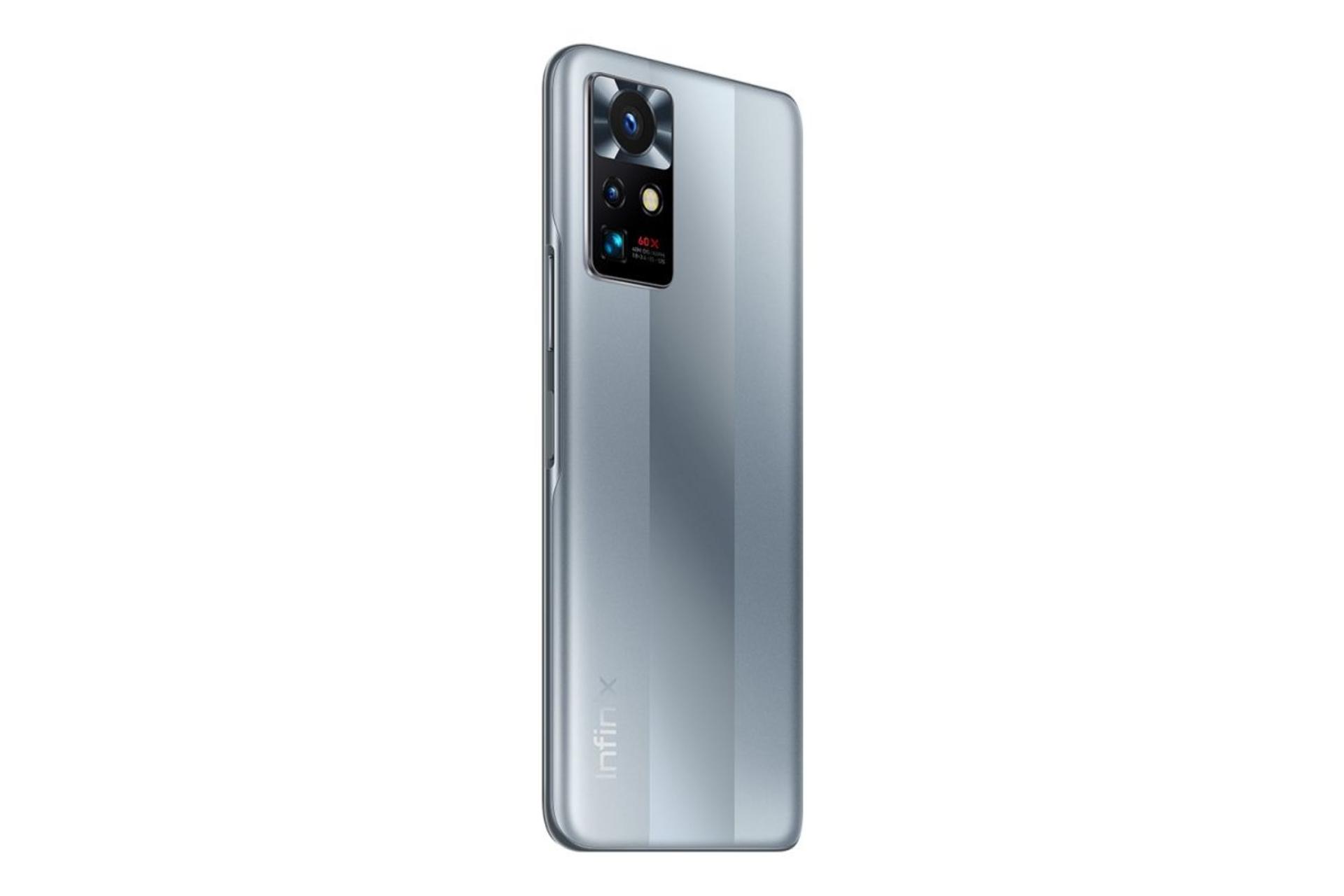 نمای چپ پنل پشت گوشی موبایل زیرو ایکس نئو اینفینیکس / Infinix Zero X Neo
