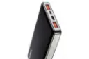 درگاه پاور بانک اینوبن Inoben QPD10 10000mAh با ظرفیت 10000 میلی‌آمپر ساعت مشکی