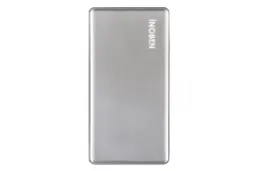 پاور بانک اینوبن Inoben QPD10 10000mAh با ظرفیت 10000 میلی‌آمپر ساعت نقره ای