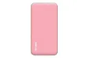 پاور بانک اینوبن Inoben S10 10000mAh با ظرفیت 10000 میلی‌آمپر ساعت صورتی