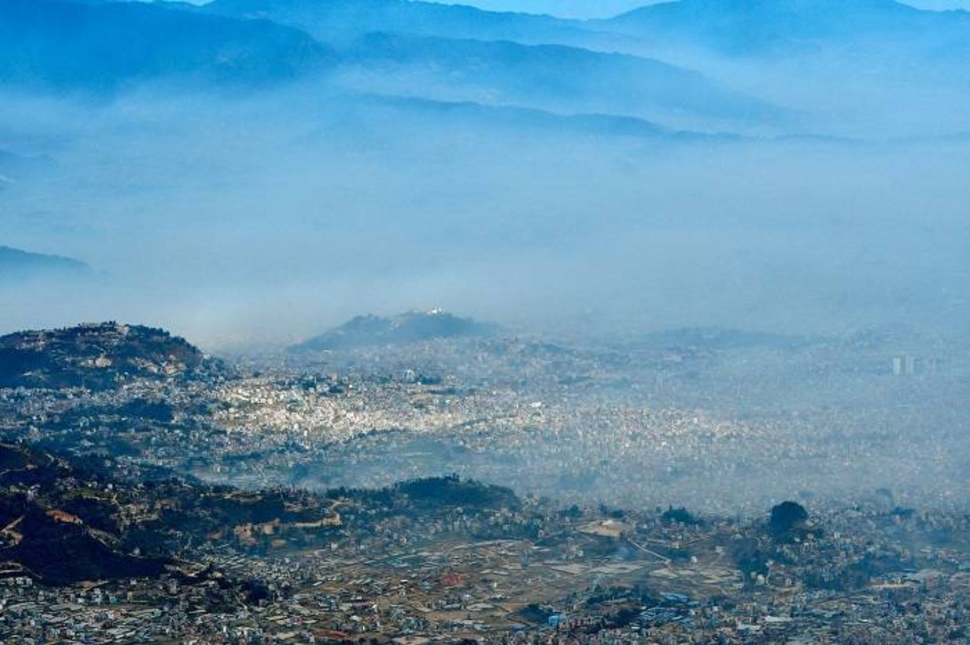 دره کاتماندو نپال