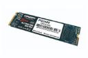 نمای مایل SSD کینگ مکس KingMax PQ3480 NVMe M.2 256GB ظرفیت 256 گیگابایت
