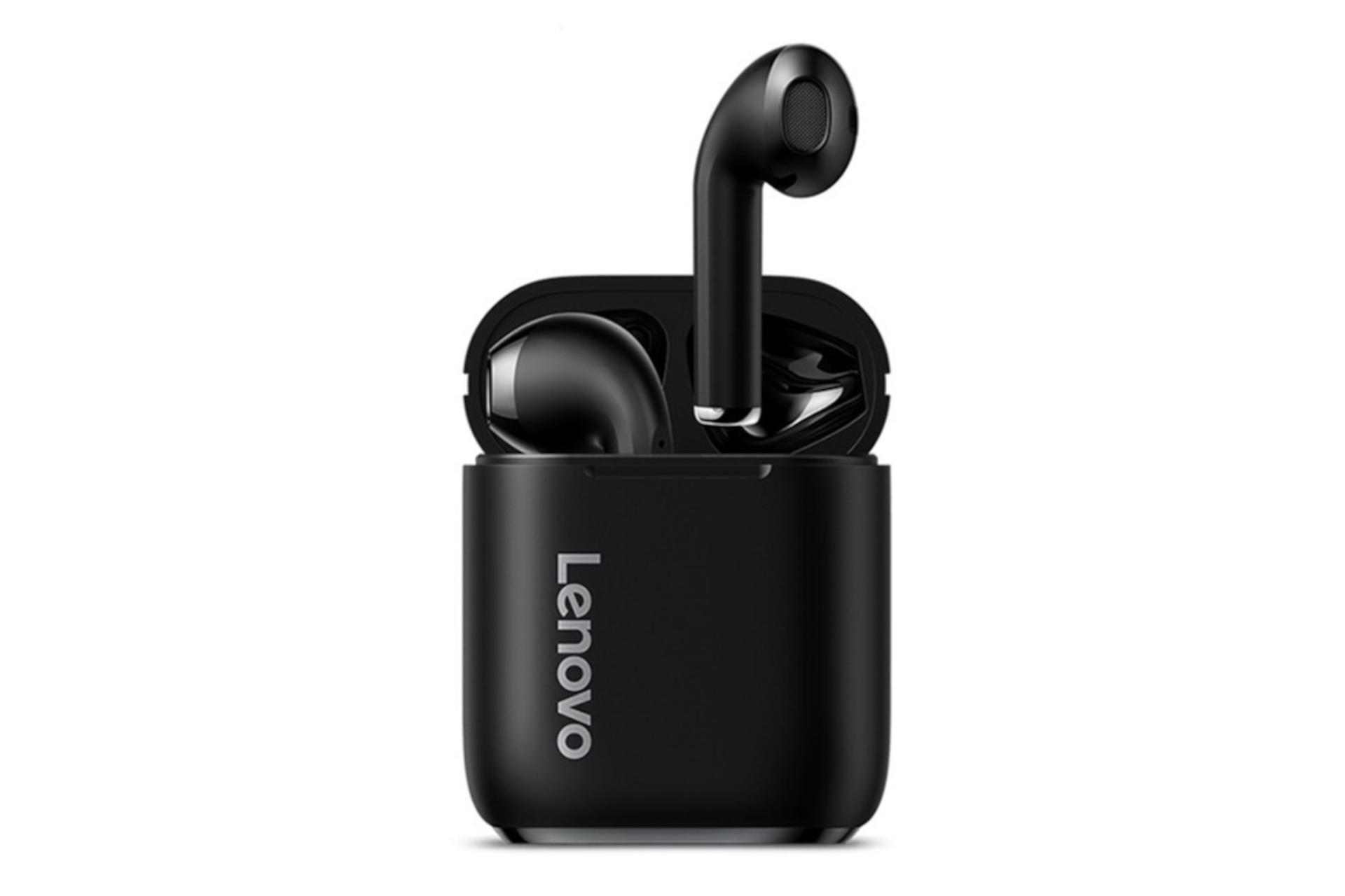 ایرباد بی سیم لنوو Lenovo LivePods LP2 مشکی
