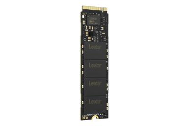 نمای عمودی SSD لکسار Lexar NM620 NVMe M.2