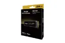 نمای جعبه SSD لکسار Lexar NM700 NVMe M.2