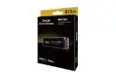 نمای جعبه SSD لکسار Lexar NM700 NVMe M.2