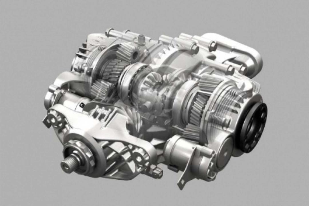 نوعی دیفرانسیل قفل شونده / Locking Differential