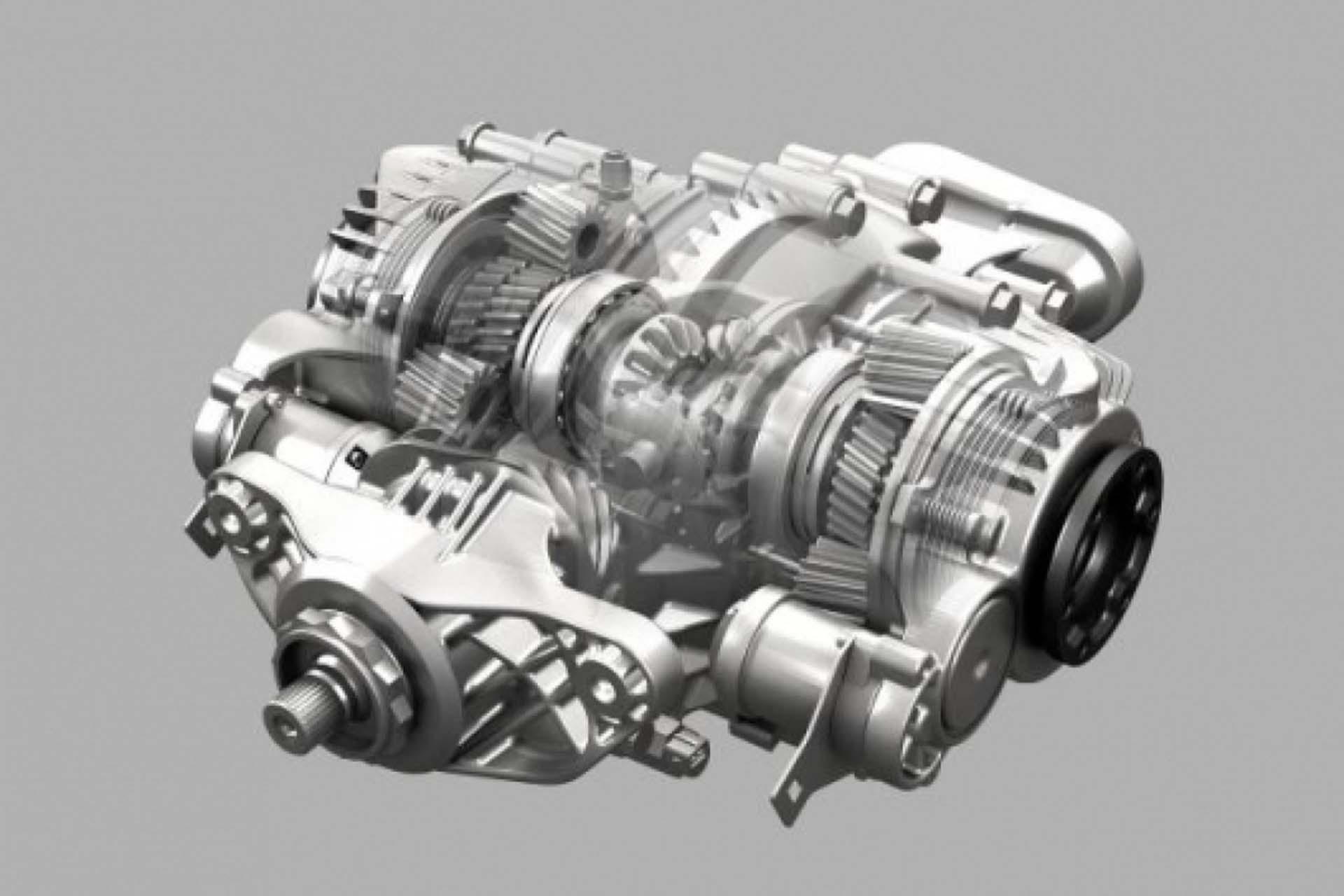 نوعی دیفرانسیل قفل شونده / Locking Differential