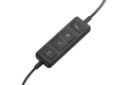 کنترل کننده صدا هدست لاجیتک Logitech H570E Stereo